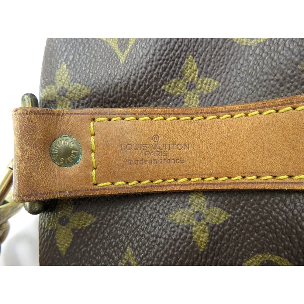 Louis Vuitton Classic Monogram Duffel Bag - Picture 14 of 16